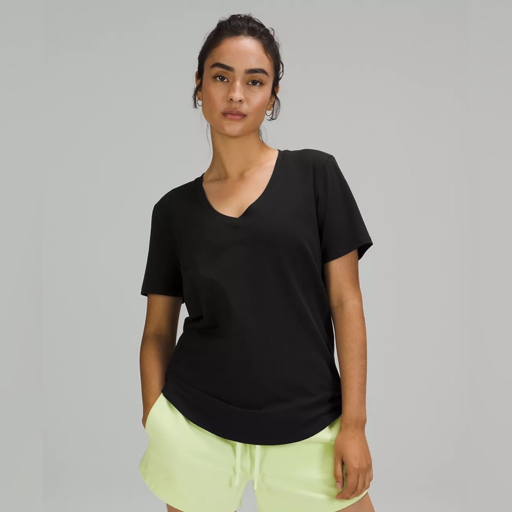 Love V-Neck T-Shirt
